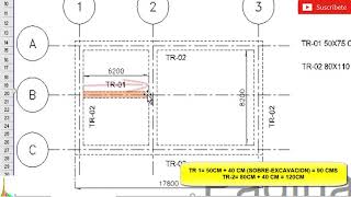 Como Cuantificar Volumen de Excavacion GENERADOR PLANTILLA DE EXCEL [upl. by Jecon]