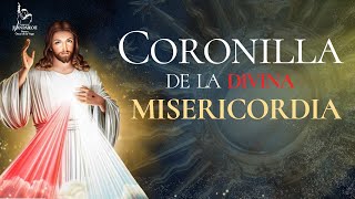 CORONILLA A LA DIVINA MISERICORDIA  PadreOscardelaVega [upl. by Yokum110]