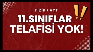 11 SINIFLAR  2026 TAYFA  TELAFİSİ YOK [upl. by Arytas]