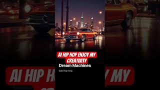 Dream Machines Official Song MrSenseiMax musica hiphop [upl. by Vannie]