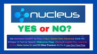 Nucleus Review amp Demo  Legit or Scam App Expoesd [upl. by Llehcsreh]