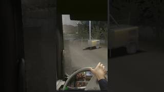 Truck driving on valley mountain areas very dangerous Lifetruckeradvanture [upl. by Eiaj804]