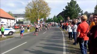 12 Spreewaldmarathon lockt am Freitag und Samstag Tausende Sportbegeisterte [upl. by Gnet]