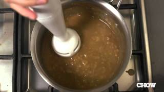 How to Fix Lumpy Gravy  CHOW Tip [upl. by Dier]