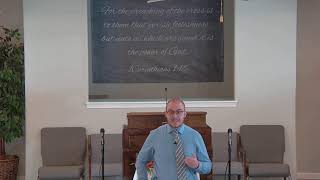 Bonners Ferry Baptist Church  Sunday School [upl. by Hakceber]