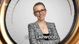 Anna Lapwood  OPUS Klassik 2024 [upl. by Seerdi]