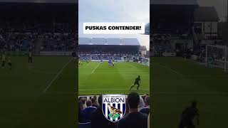 West Brom Baller Alex Mowatt Scores Sensational Goal vs Portsmouth 🤯 [upl. by Eliath143]