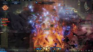 Lost Ark  Moon Chaos Lv2 [upl. by Astrix]