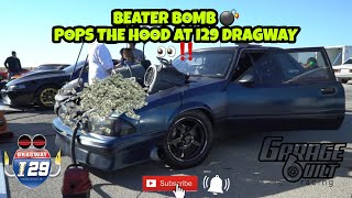 Beater Bomb Pops The Hood 👀‼️ [upl. by Anileuqcaj]