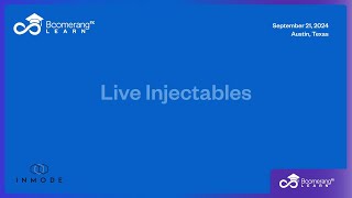 Live Injectables With Dr Maningas [upl. by Nafis516]