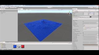 Unity3d terrain rendering bug [upl. by Neffets481]