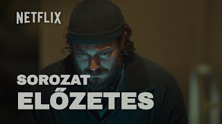 Titokzatos üzenetek  szinkronos beharangozó előzetes  Netflix sorozat [upl. by Ameehs231]