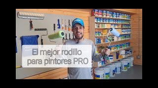 ¿Cual es el mejor rodillo para pintar paredes [upl. by Obeng]