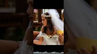 Rachel ran away from her wedding and stayed in a love apartment tvshow Friends shorts viralvideo [upl. by Zinnes]