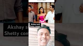 🤪😄Deewane huye paagal movie best comedy😃Akshay Kumar Sunil Shetty best comedy viralvideo comedy😅😁 [upl. by Shugart599]