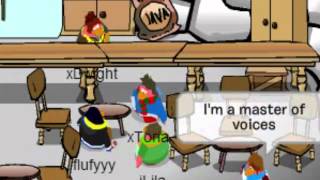 Club Penguin Wizards of Waverly Place Season 2 Episode 26 [upl. by Inaboy]