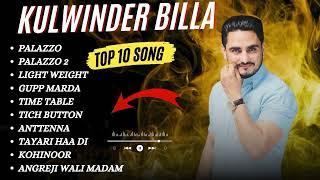 Kulwinder Billa All Songs  Kulwinder Billa New songs 2024  kulwinderbilla song trending songs [upl. by Ripp]