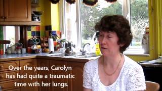 An Interview with Carolyn of Bladon about Yamoa Allergy Supplement [upl. by Aidroc971]