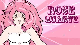 Rose Quartz tutorial on Gemsona Maker [upl. by Theda785]