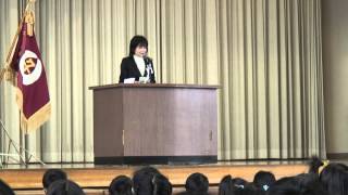 千年小学校２００９年入学式mpg [upl. by Hayton298]