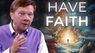 Confidence and Trusting in Yourself  Eckhart Tolle [upl. by Tiraj]