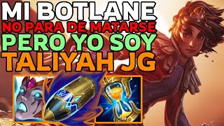 COMO JUGAR TALIYAH JG EN S14 PARCHE 1422 Y GANAR UNOS BUENOS LPS [upl. by Wivinia]