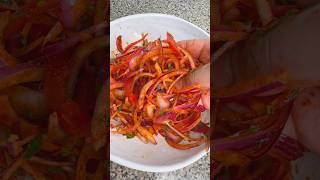 Quick onion Salad [upl. by Ballard]