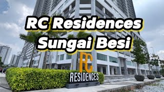 Razak City Residence  Sungai Besi  KL [upl. by Fosdick]