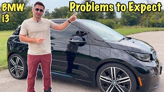 BMW i3 Problems to Expect [upl. by Aisetal]