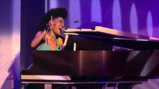 Judith Hill  2014 YoungArts Performance Gala [upl. by Aitnic161]