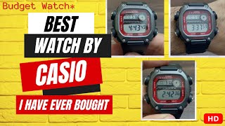 Best Watch By CASIO 😱🔥 Casio Youth Series [upl. by Orel]