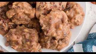 Pecan Praline Recipe [upl. by Enram322]