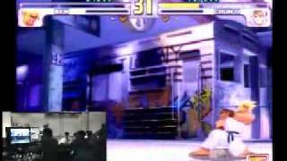 EVO Moment 37  DaigoKen defeats JustinChunli [upl. by Eberhart]