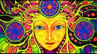 WARNING Extremely Powerful Psychedelic Effect Binaural Beats [upl. by Drucill]