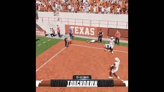 🎮Isaiah Bond TOUCHDOWN EA College Football [upl. by Llewon]