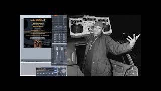 LL Cool J – Jingling Baby Remixed and Still Jingling Slowed Down [upl. by Eugeniusz]