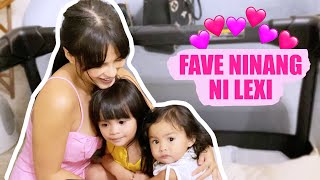 BONDING WITH NINANG ELISSE AND FELIZE  DJ CHACHA [upl. by Fira901]