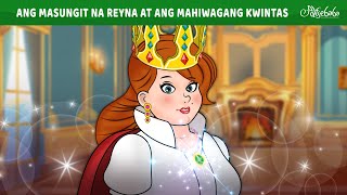 Ang Masungit na Reyna at ang Mahiwagang Kwintas ✨  Engkanto Tales  Mga Kwentong Pambata Tagalog [upl. by Keynes786]