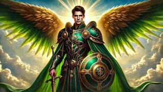 Archangel Raphael Prayer Prayer to Heal Your Mind Body and Spirit  Aura Detox amp Dissolve Toxins [upl. by Llednar]