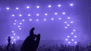 First of the Year Remix amp Fuji Opener  more  Skrillex Live  HiJinx Fest 2019  Day 2 1228 [upl. by Wendeline]