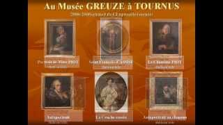 GREUZE ses oeuvres [upl. by Brooking]