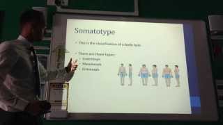 121  Somatotypes  GCSE PE  Podcast  Revision  MrMacPE [upl. by Linis708]