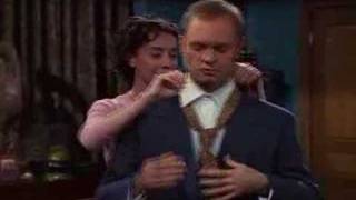 Frasier Clip Mel and Niles [upl. by Lenci]