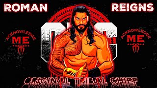 WWE Roman Reigns New Theme Song OTC SummerSlam 2024 [upl. by Azaleah25]