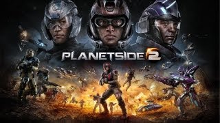 SPACE Planetside 2 Live Stream [upl. by Luckett]