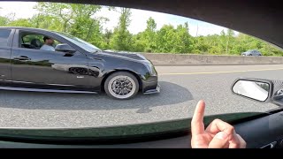 All Motor Coyote Takes on 700WHP CTSV 10 Speed is a Cheat Code this is why [upl. by Charles]