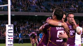 State of Origin  Game I amp III  ANZ Stadium Wed 5 June amp Wed 17 July [upl. by Almallah692]