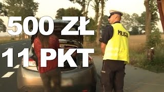 Taka ładna pogoda a panowie sprawdzają  Na Drogach [upl. by Bbor]