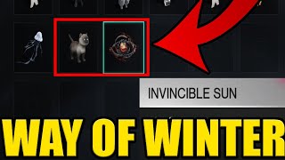 ONCE HUMAN WAY OF WINTER INVINCIBLE SUN and EXTRADIMENSIONAL CAT LOCATION [upl. by Buehrer46]