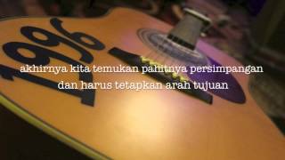 The Rain  Persimpangan Video Lirik [upl. by Monika]